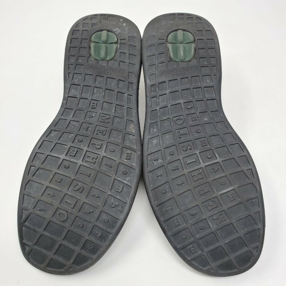 Mephisto Mens Air Jet Leather Loafers Slip On - Picture 8 of 8